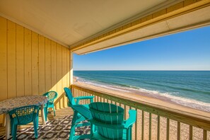 Condo, 2 Bedrooms | View from room - Surf Condos (Holly Ridge)