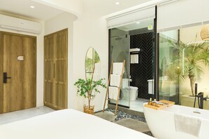 Kin Inspired 2 with Garden View | Servicio de la habitación