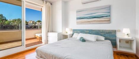 2 sovrum, strykjärn/strykbräda, gratis wi-fi och sängkläder