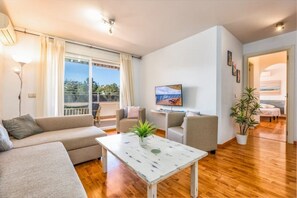 Smart TV - Appartement in Benalmádena "marina Golf" (Benalmádena)