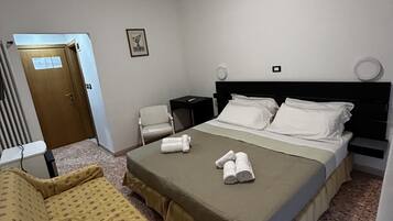 Standard Double Room, 1 Double Bed | Minibar, in-room safe, desk, blackout curtains