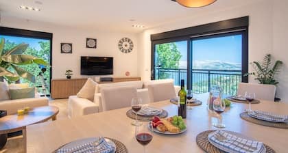Perla Nera Heated pool & sauna