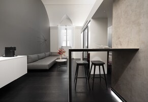 Suíte júnior | 1 quarto, cofres nos quartos, Wi-Fi de cortesia