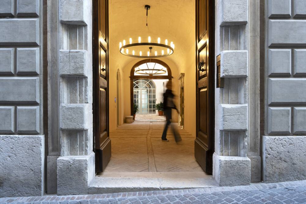Palazzo Giusti Suites and Spa