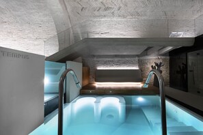 Espace de soins pour les couples, massages