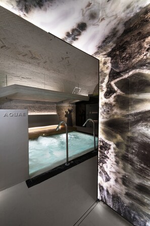 Couples treatment room(s), massages