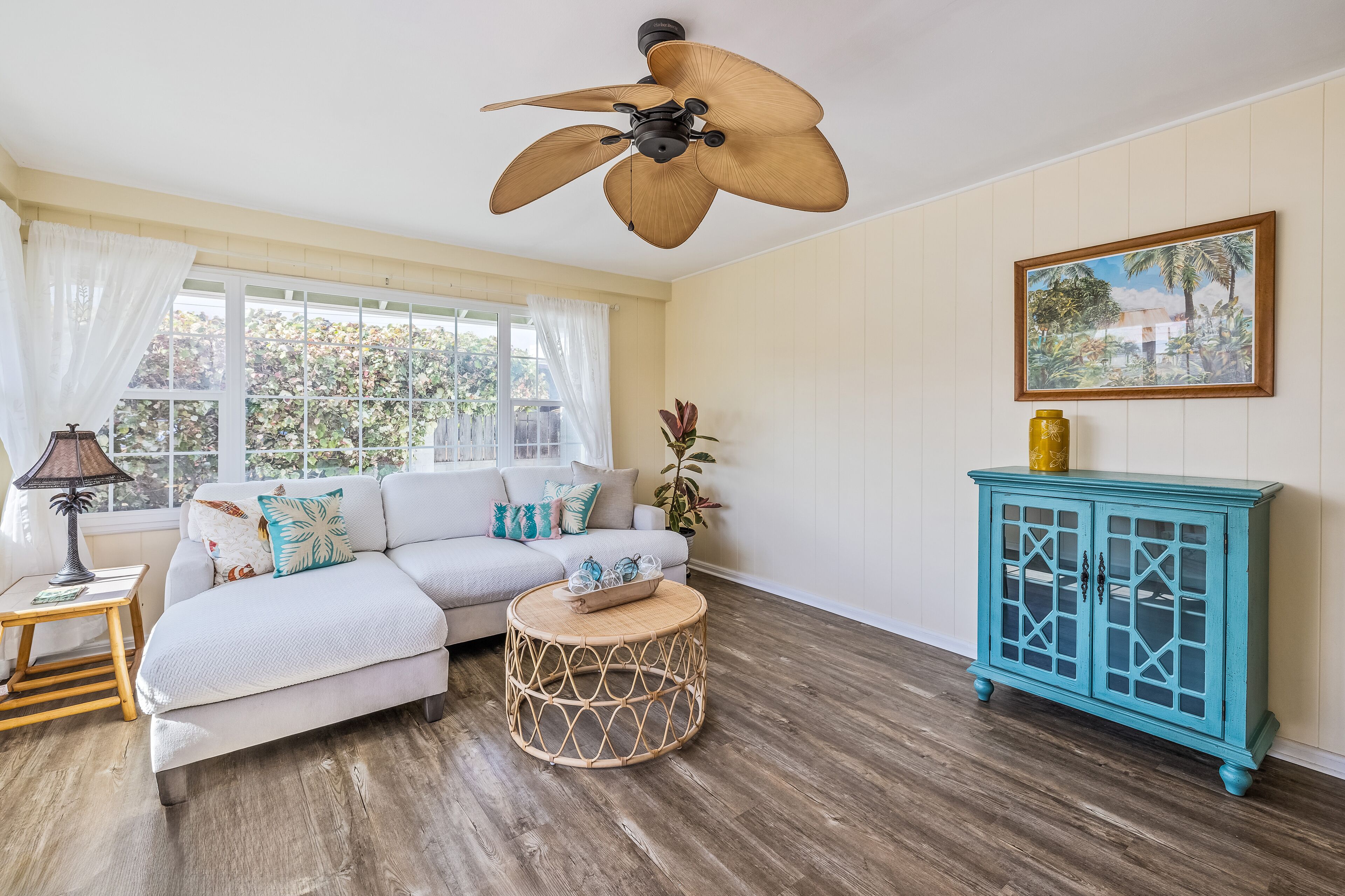 Omao - Kailua, Oahu - Cute Kailua Beach House - NEW RENTAL
