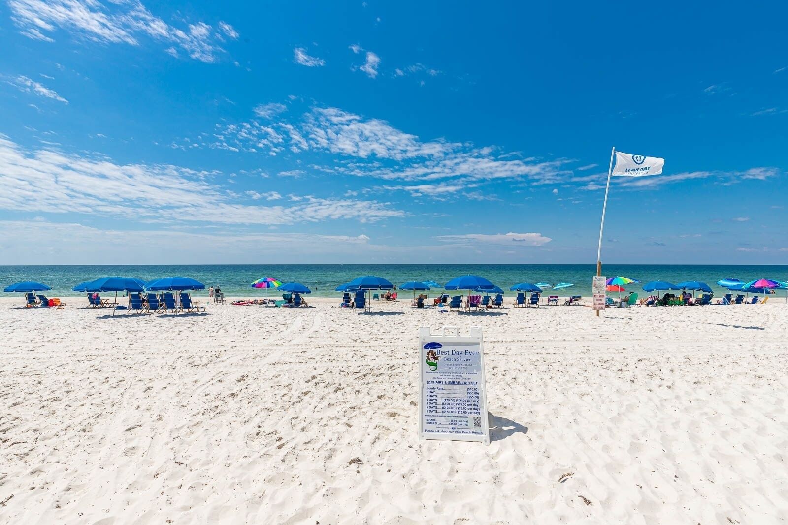 Condo, 2 Bedrooms | Beach | On the beach