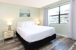 Leilighet, 2 soverom | 2 soverom og wi-fi (inkludert)