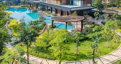 a peaceful villa in green island - only 30 minutes away from Ho Chi Minh city