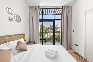 3 habitaciones y caja de seguridad en la habitación 
