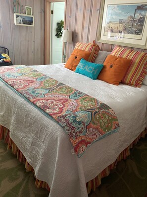 2 soverom og wi-fi (inkludert)