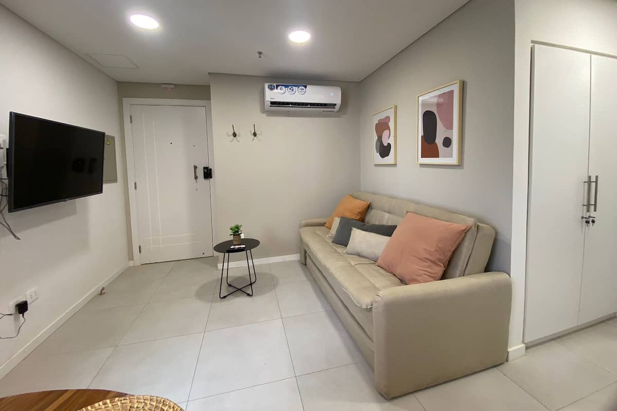 Appartamento Junior | Area soggiorno | Smart TV