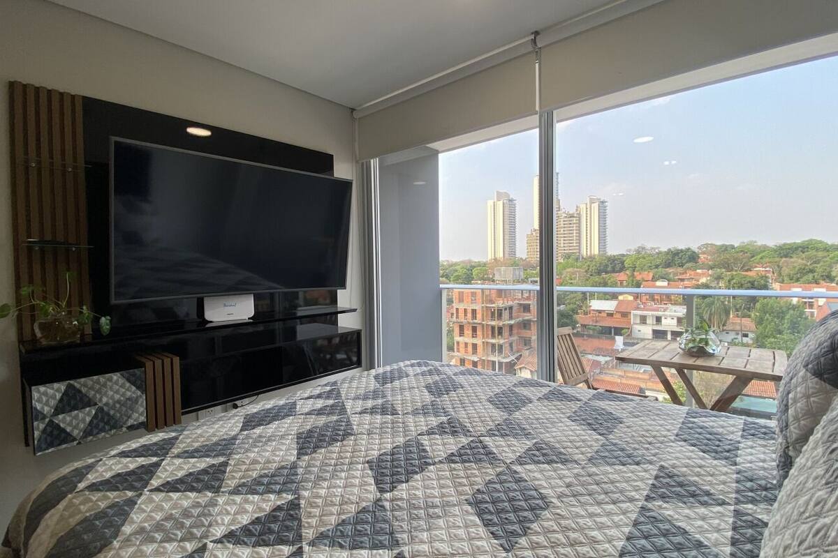 Basic Loft | WiFi (free), bed sheets