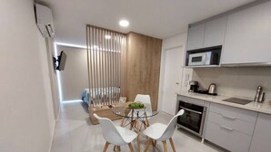 Loft tradicional | Zona de estar | Una Smart TV