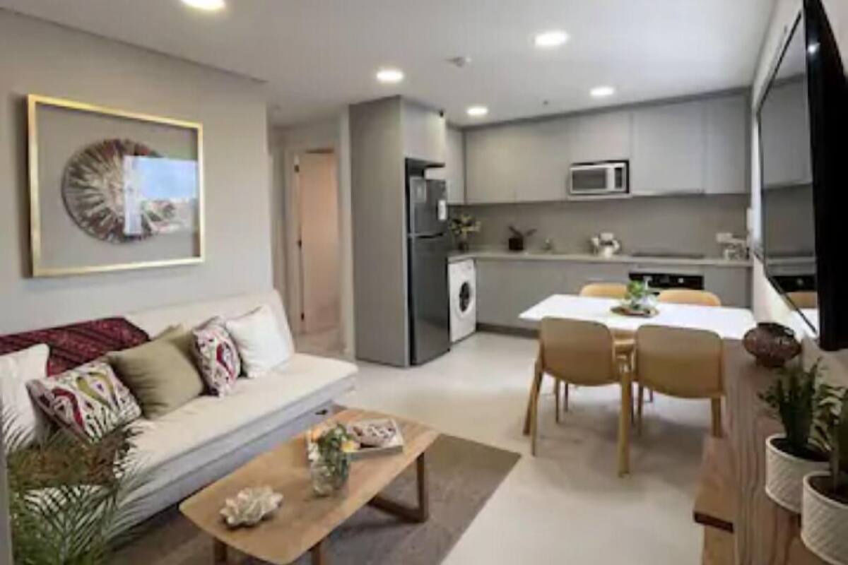 Standard Apartment | Living area | Smart TV