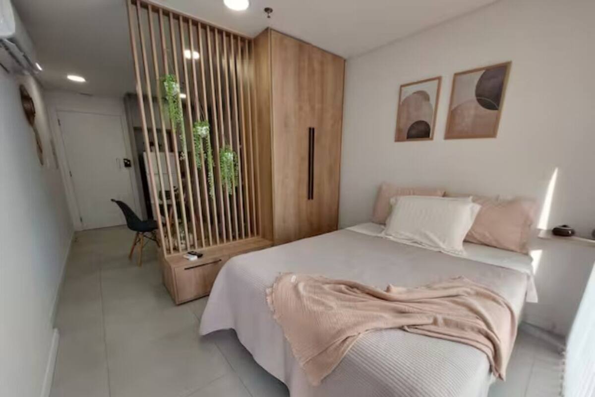 Classic Loft | WiFi (free), bed sheets