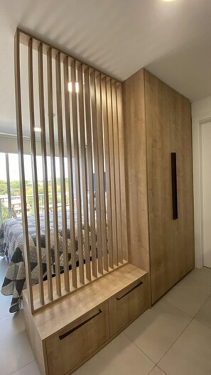 Basic-Loft | Wohnbereich | Smart-TV