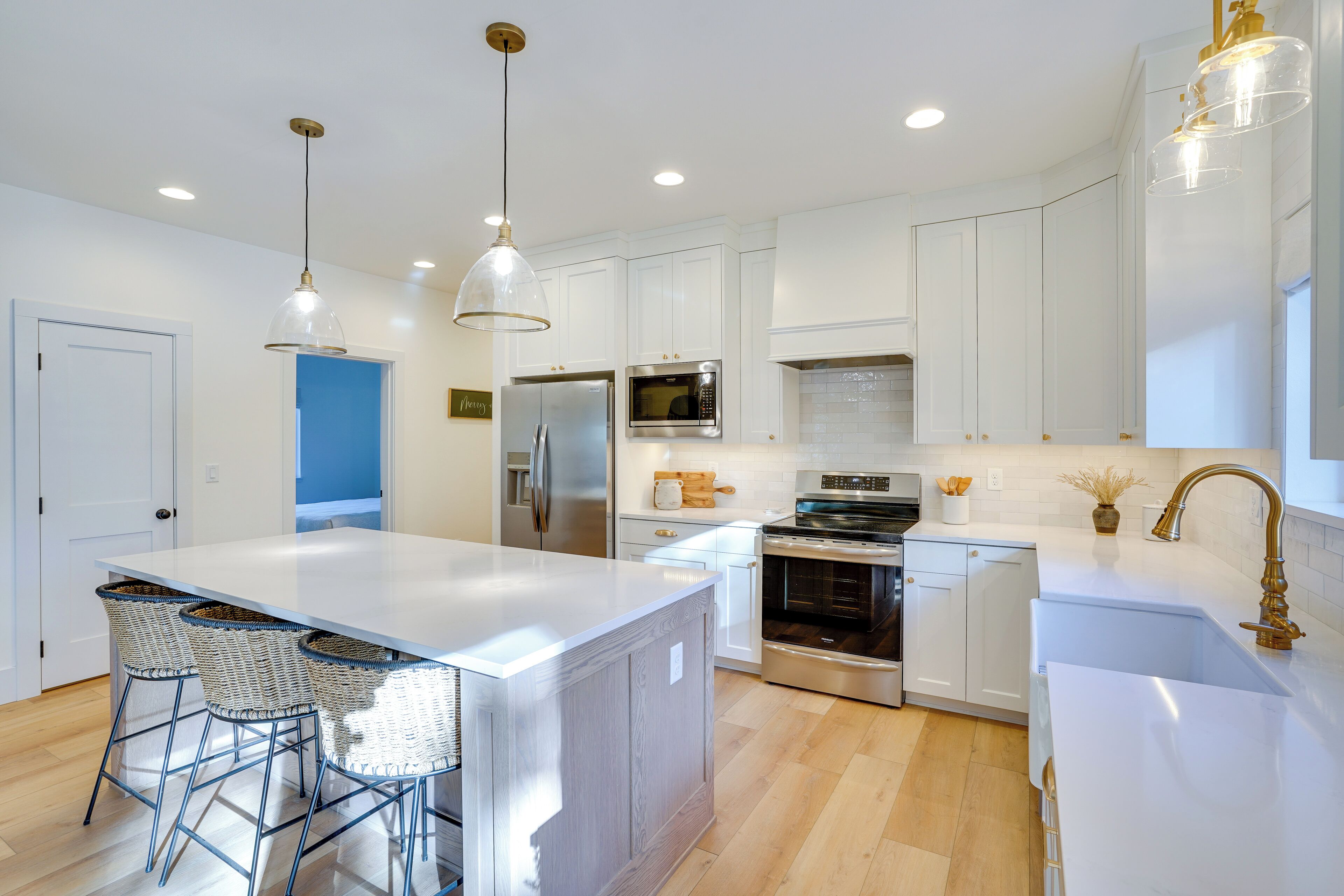 Ferienhaus (5 Bedrooms) | Innenbereich