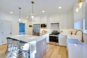 Maison (5 Bedrooms) | Intérieur