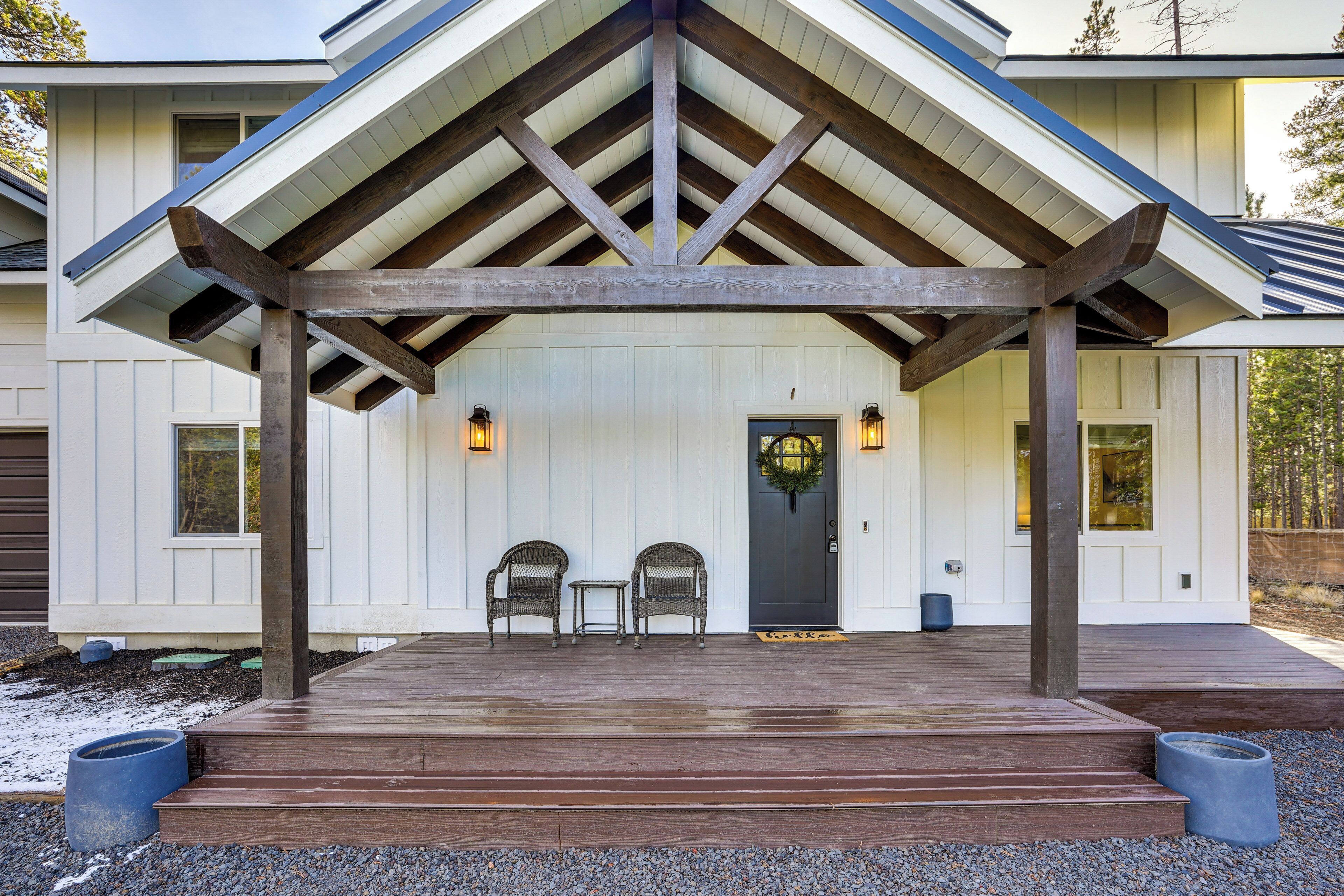 House (5 Bedrooms) | Interior