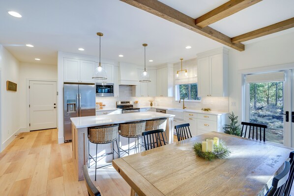 Maison (5 Bedrooms) | Intérieur