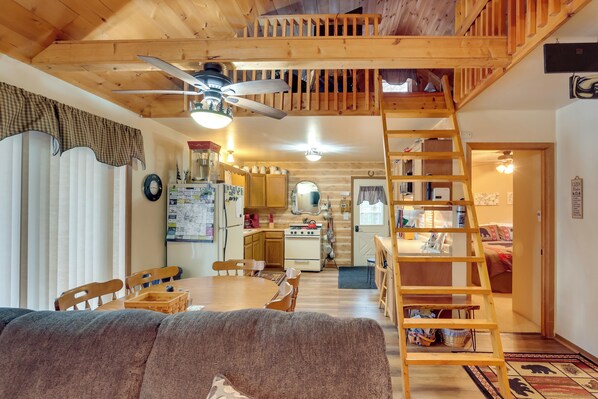 独立别墅 (3 Bedrooms) | 住宿内部