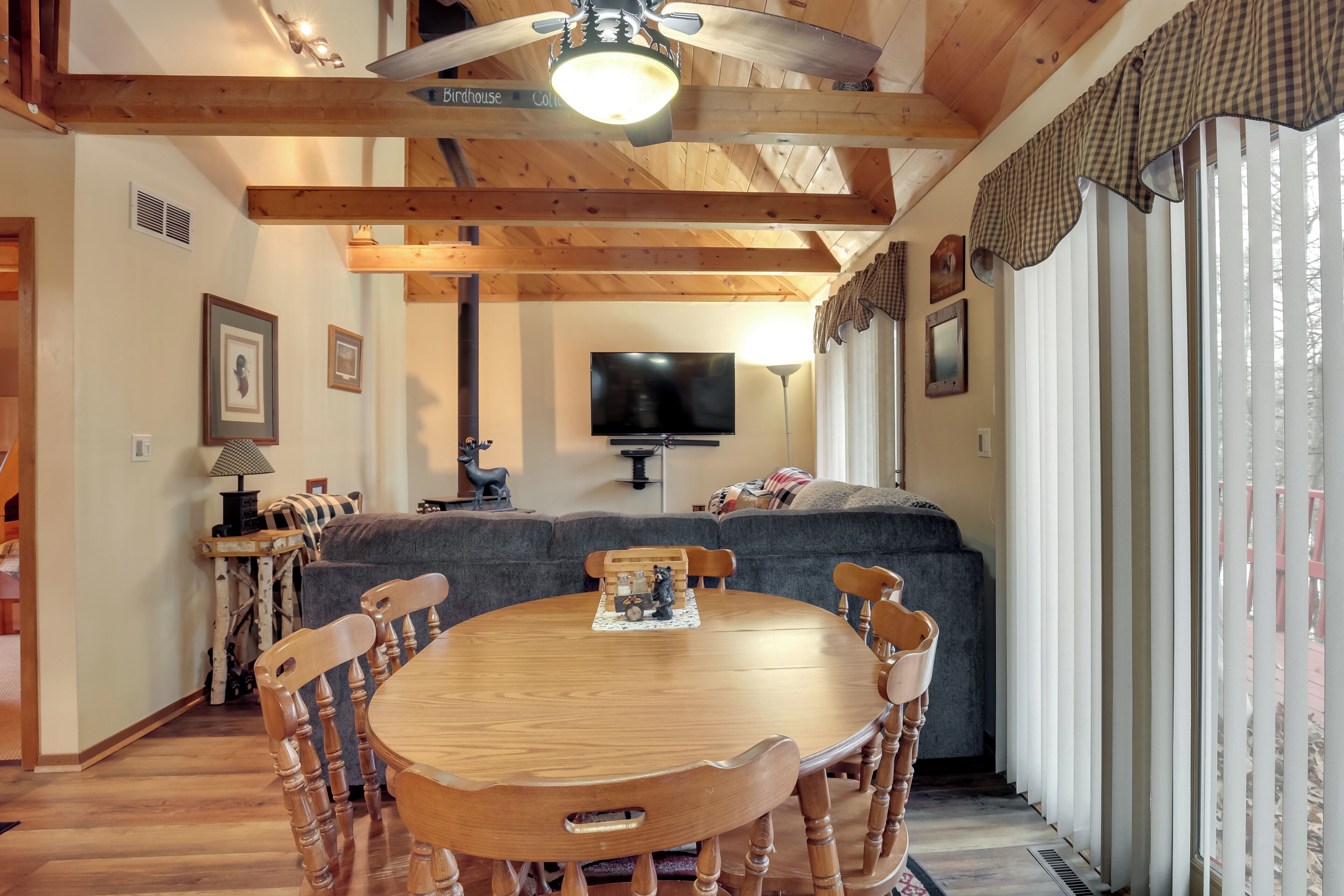 独立别墅 (3 Bedrooms) | 住宿内部