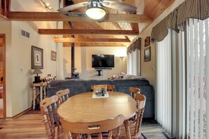 Ferienhaus (3 Bedrooms) | Innenbereich