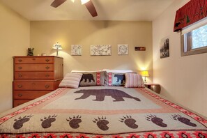 独立别墅 (3 Bedrooms) | 住宿内部