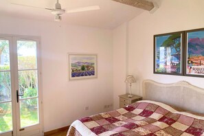 1 Schlafzimmer, Zimmersafe, Reisekinderbett, kostenloses WLAN