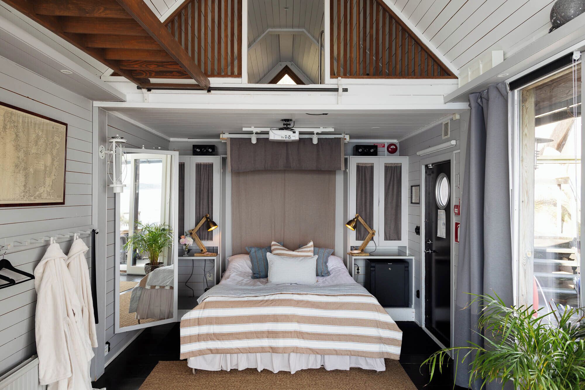 Sea Studio (Inc. Private Jacuzzi) | 特色装修、特色家居、遮光窗帘、免费 WiFi