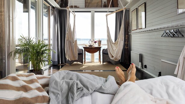 Sea Studio (Inc. Private Jacuzzi) | Utsikt fra rommet