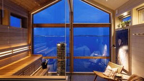 Pavilion Room (Inc. Private Jacuzzi and Bastu) | Utsikt fra rommet