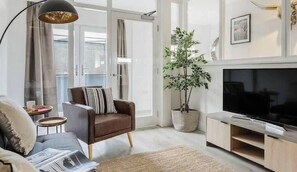 Télévision, espaces bureaux