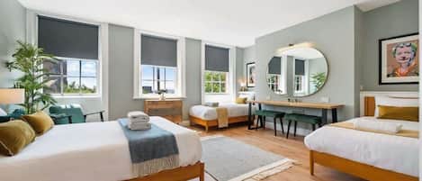 3 Schlafzimmer, Bügeleisen/Bügelbrett, WLAN, Bettwäsche