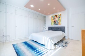 2 soveværelser, strygejern/strygebræt, Wi-Fi