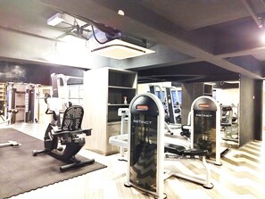 Gym - GentingTop FoggyColdSty6Pax at GrdIonDelmn (Genting Highlands)