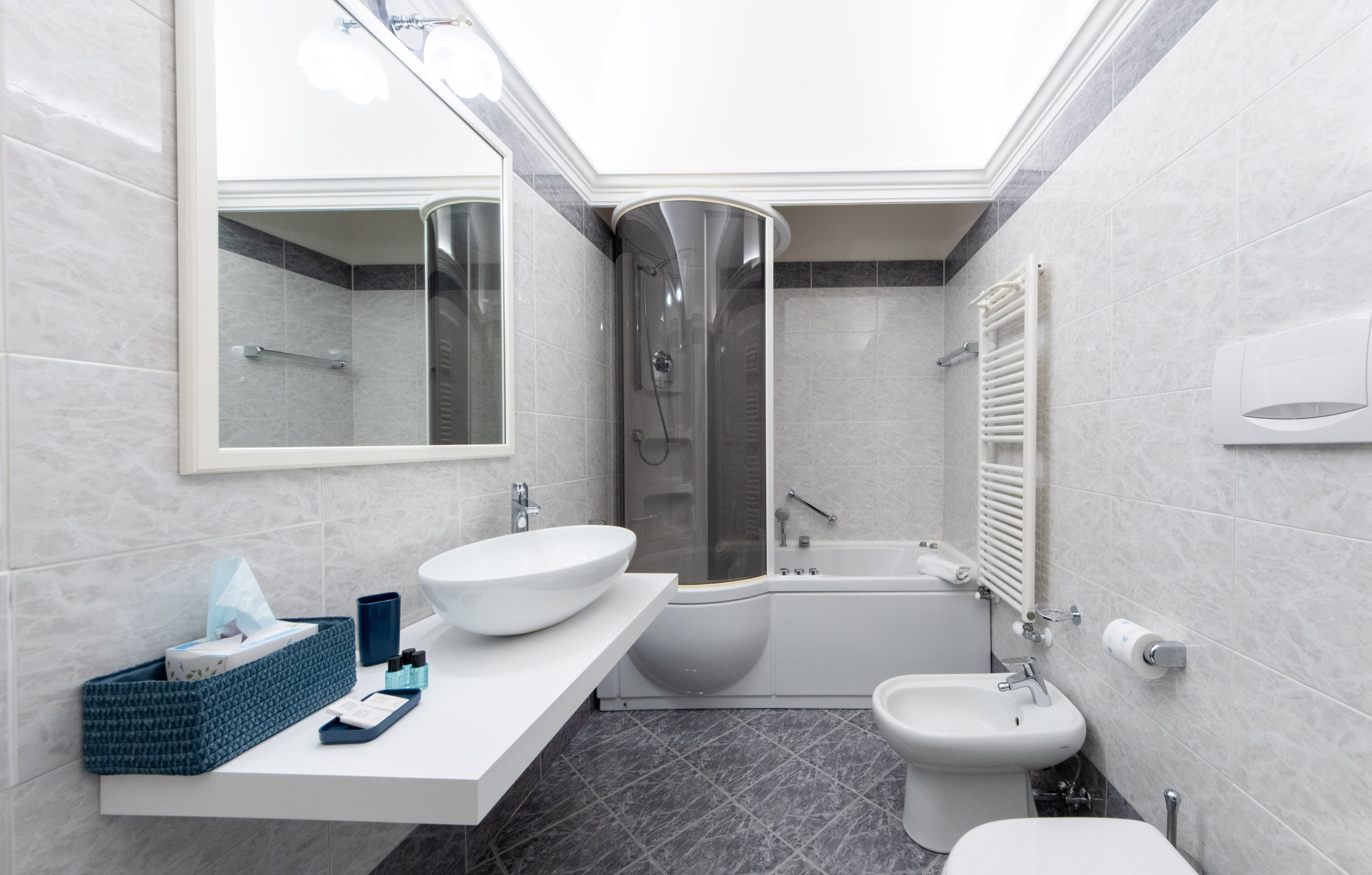 Apartment | Badezimmer
