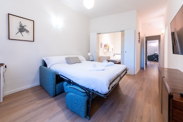 Apartment | Wohnbereich