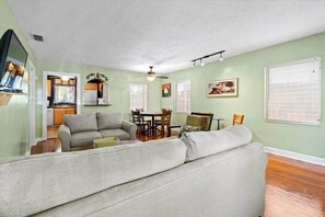 Télévision, espaces bureaux