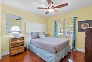 3 chambres, Wi-Fi gratuit, draps fournis