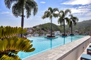 Piscina climatitzada 