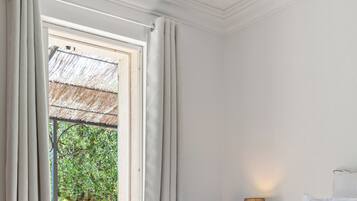 6 soveværelser, strygejern/strygebræt, weekendseng, gratis Wi-Fi