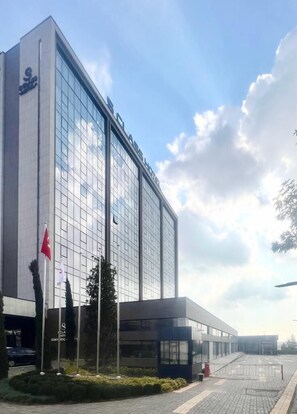 Exterior - S Class Hotel Convention Center (Gaziantep)