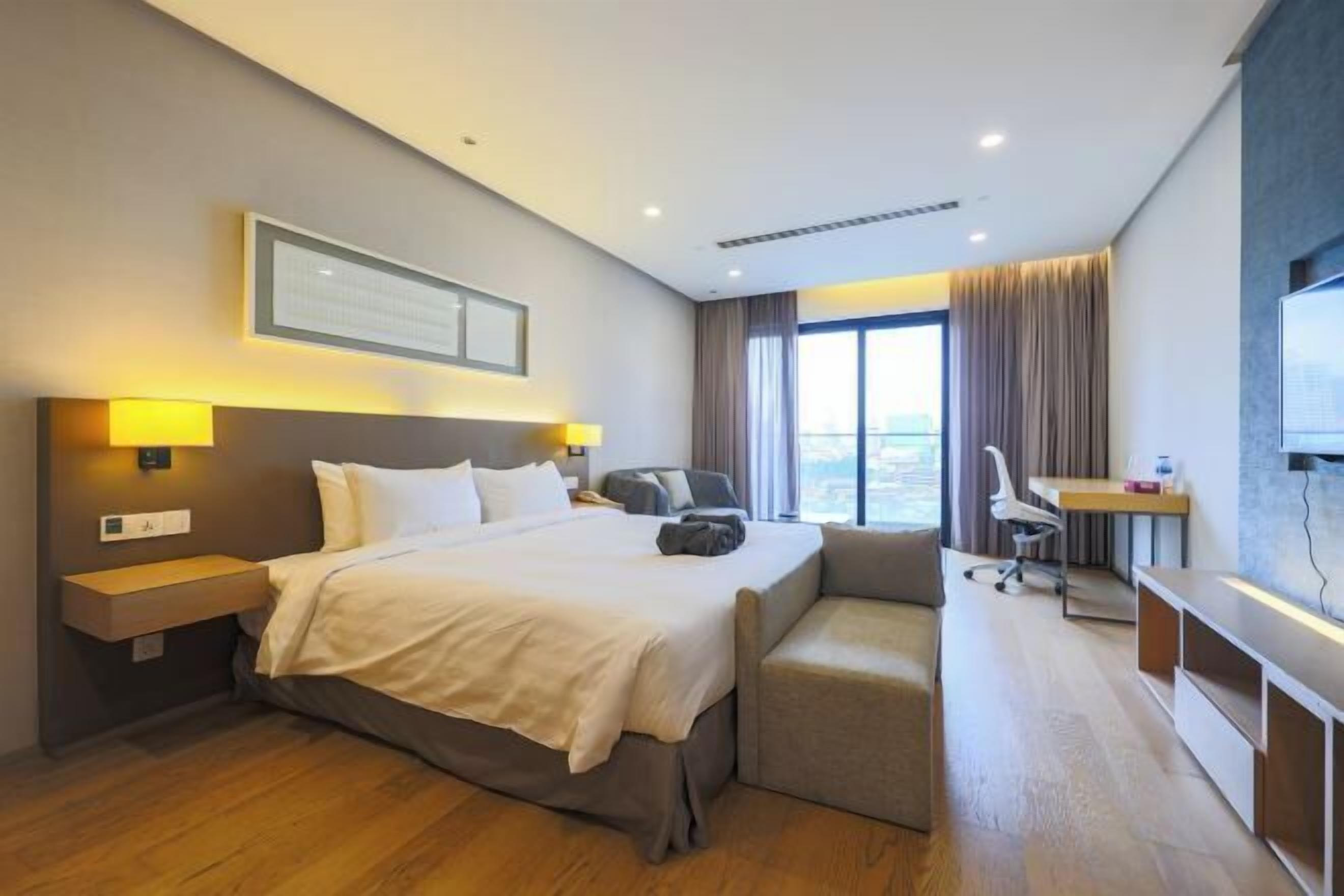 Bureau, Wi-Fi gratuit