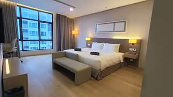 Exclusive-Apartment, eigenes Bad, Stadtblick