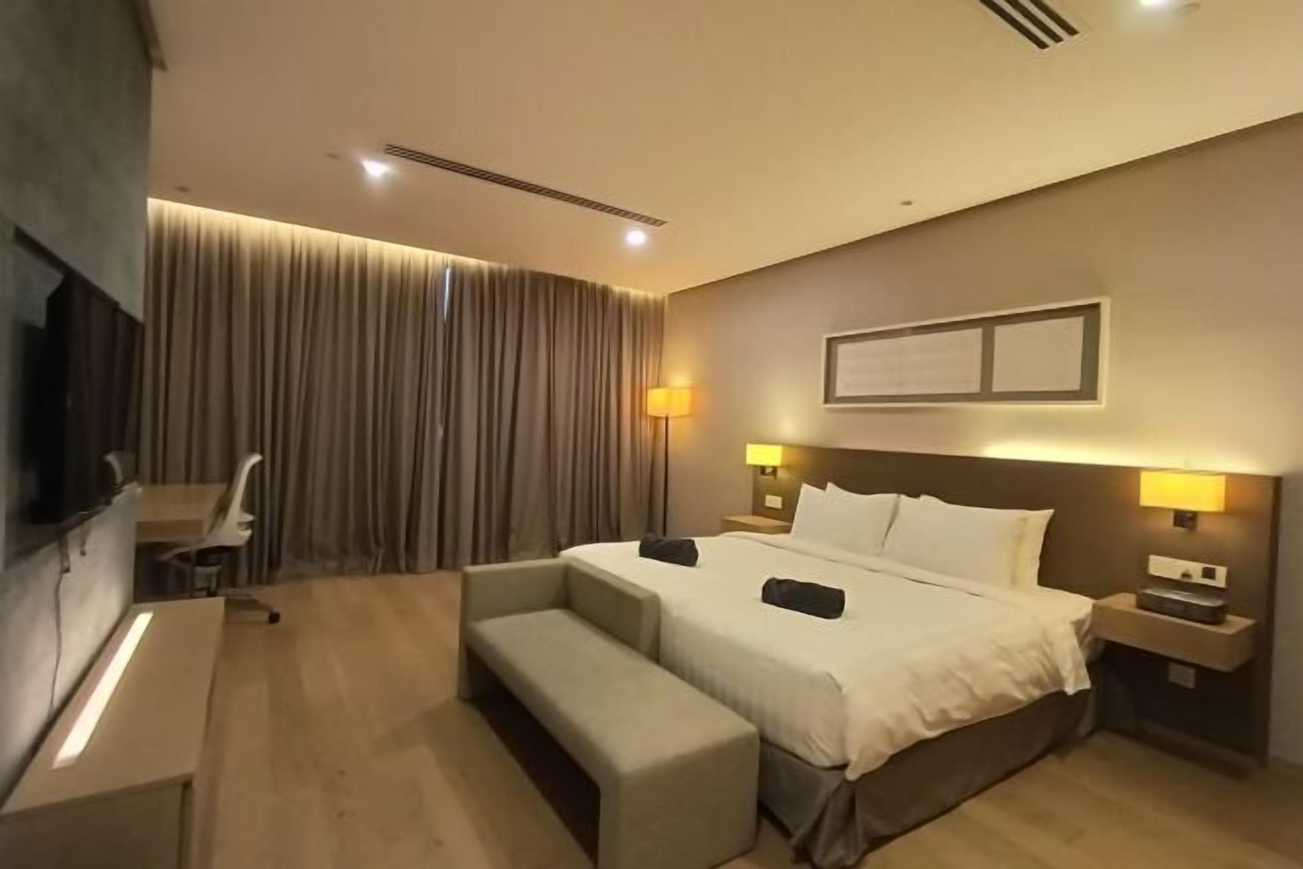 Bureau, Wi-Fi gratuit