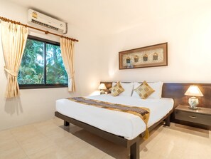 1 chambre, coffres-forts dans les chambres, bureau, rideaux occultants