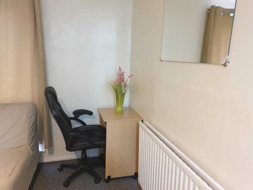 A room for a good night's sleep